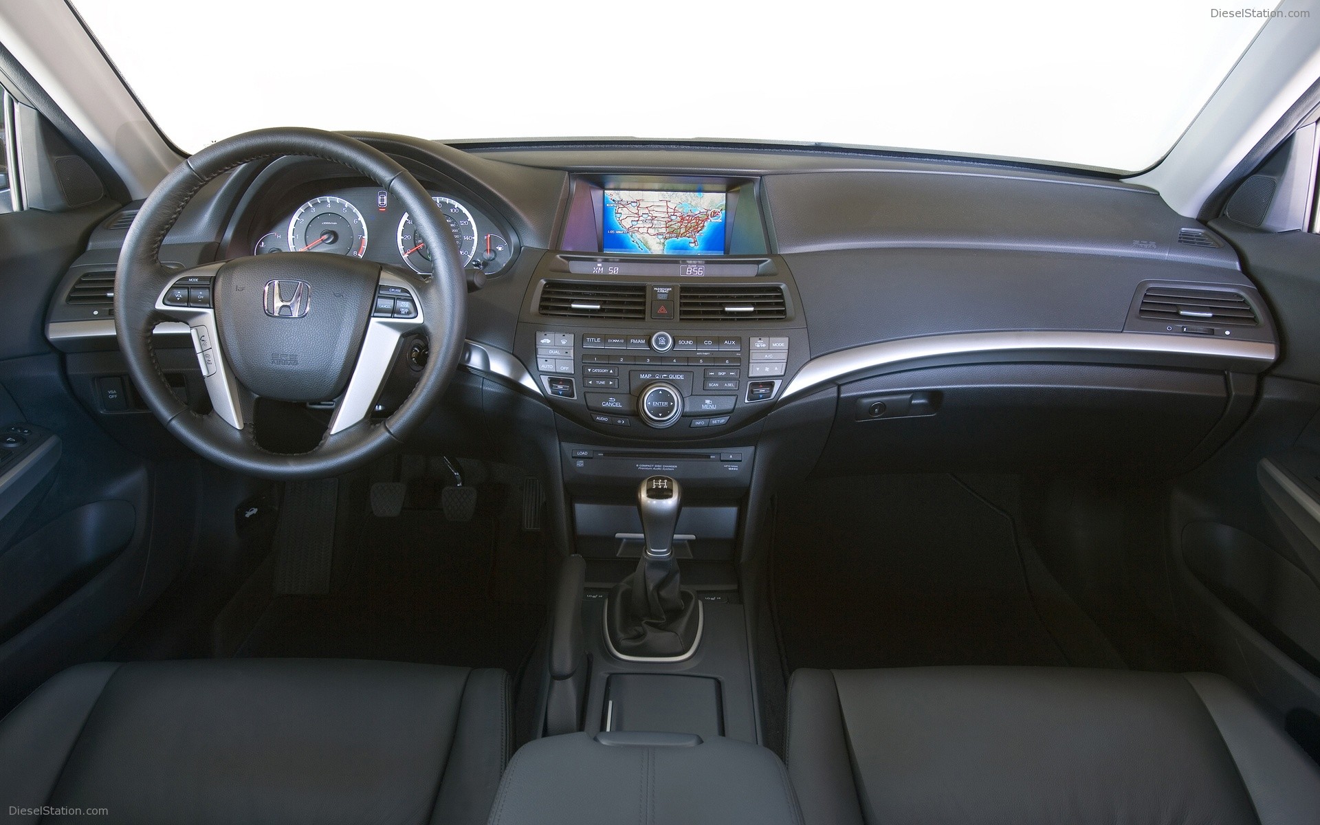 2008 Honda Accord Coupe & Sedan